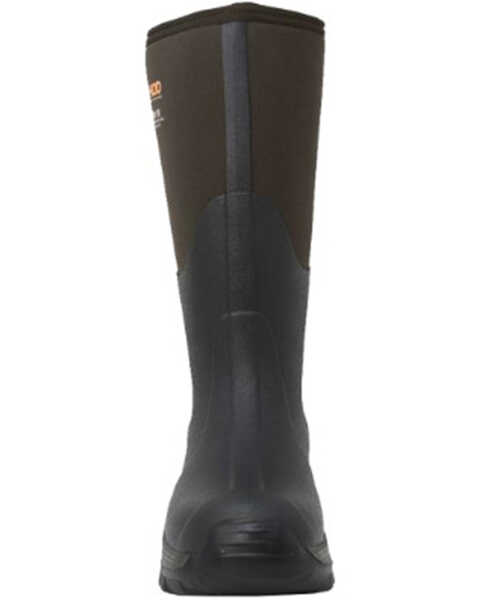 Image #4 - Dryshod Men's Evalusion Hi Outdoor Waterproof Work Boots - Round Toe, Brown, hi-res