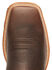 Twisted X Men's Pull On Western Work Boots - Steel Toe, Cognac, hi-res