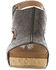 Image #3 - Very G Women's Isabella Sandals, Chocolate, hi-res