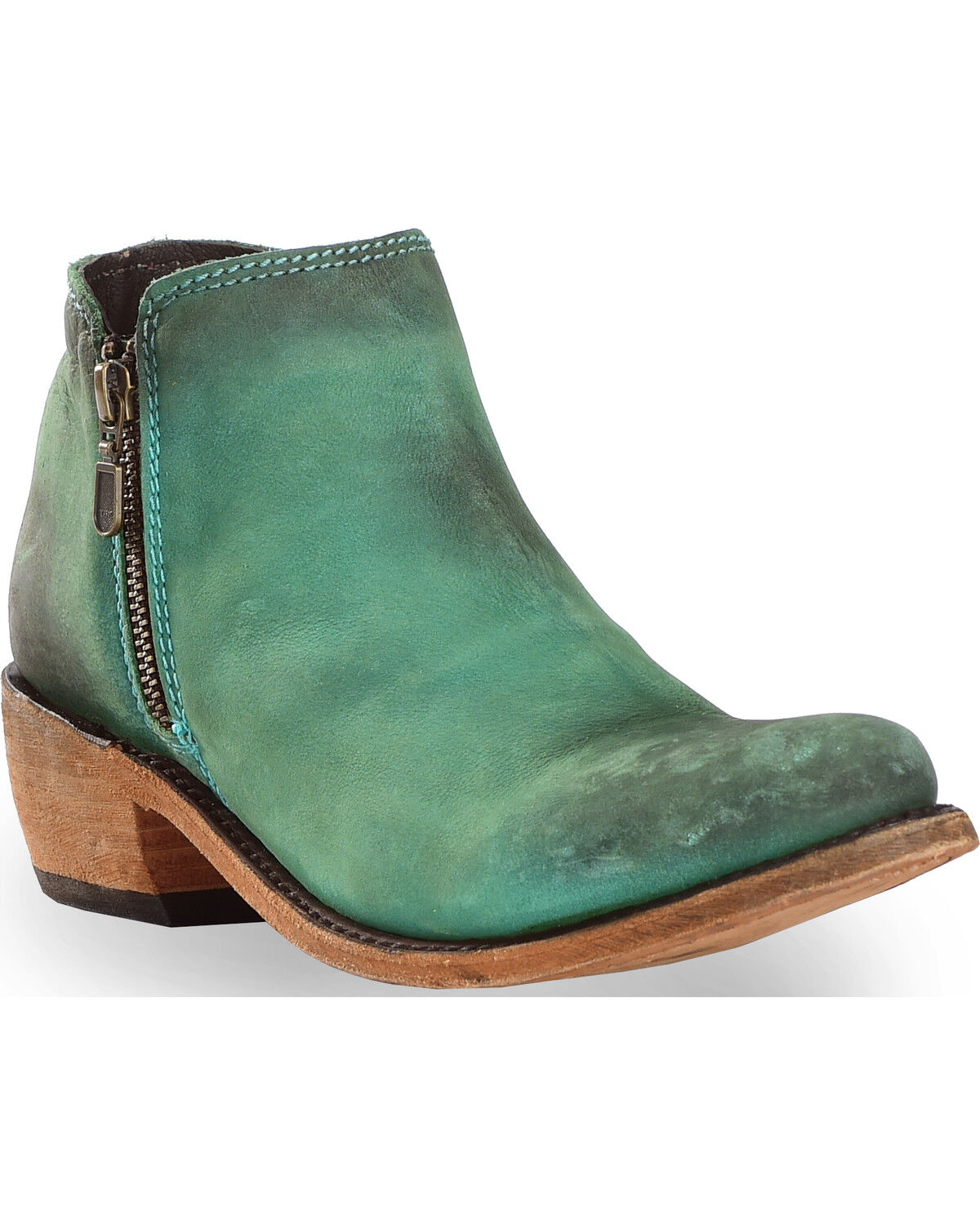 liberty booties