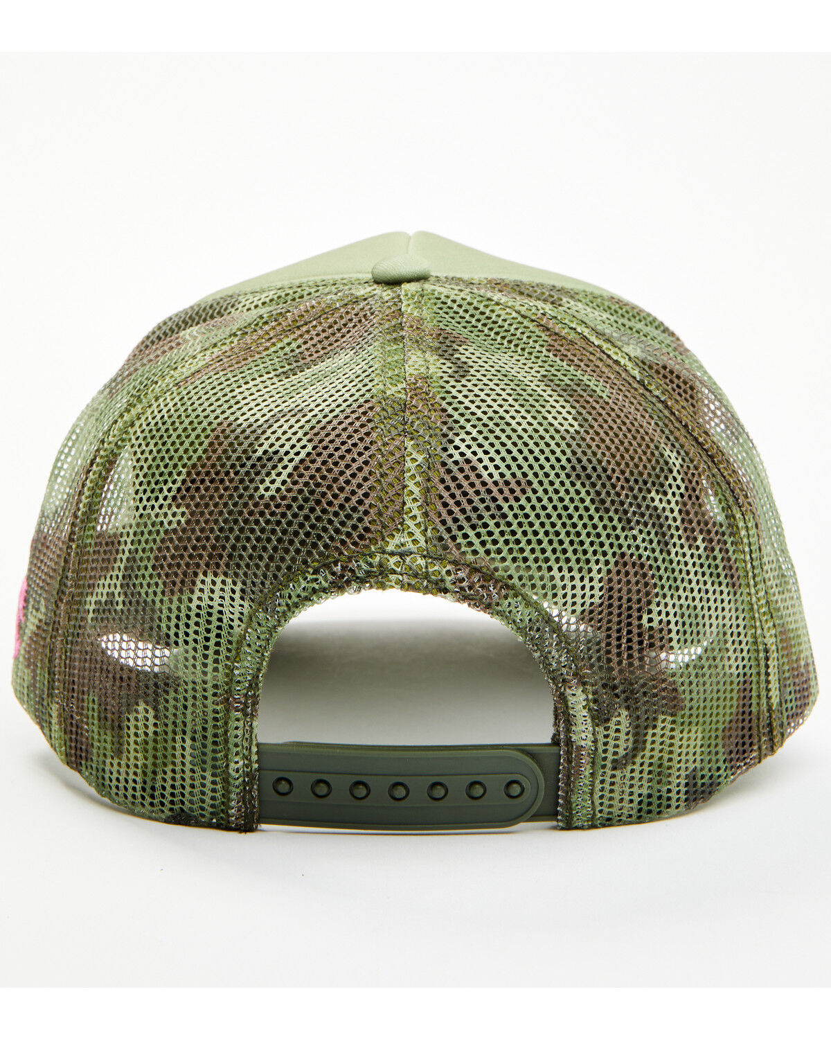 Image #3 - Idyllwind Women's Sorry Gone Country Camo Print Ball Cap, Camouflage, hi-res