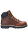 Wolverine Men's Raider II Work Boots - Soft Toe, Brown, hi-res