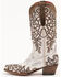 Image #3 - Ferrini Women's Ivy Vintage Embroidered Western Boots - Snip Toe, , hi-res