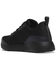 Image #3 - Danner Men's Run Time 3 ESD Work Sneakers - Composite Toe, Black, hi-res