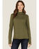 Image #1 - Dovetail Workwear Women's Sunbreaker Hoodie, Green, hi-res