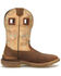 Image #2 - Double H Men's Phantom Rider Western Work Boots - Soft Toe, , hi-res
