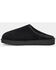 Image #3 - UGG Men's Classic Slip-On Slippers, Black, hi-res