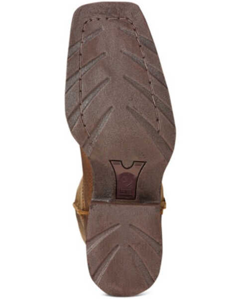 Image #9 - Ariat Men's Rambler 11" Western Boots - Square Toe, Earth, hi-res
