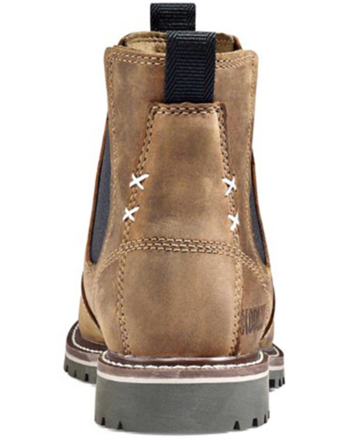 Image #5 - Kodiak Women's Bralorne Chelsea Boots - Soft Toe, Medium Brown, hi-res