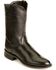 Old West Men's Roper Western Boots - Round Toe, , hi-res