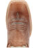 Image #6 - Durango Women's Lady Rebel Pro Burnished Western Boots - Soft Toe, Sand, hi-res
