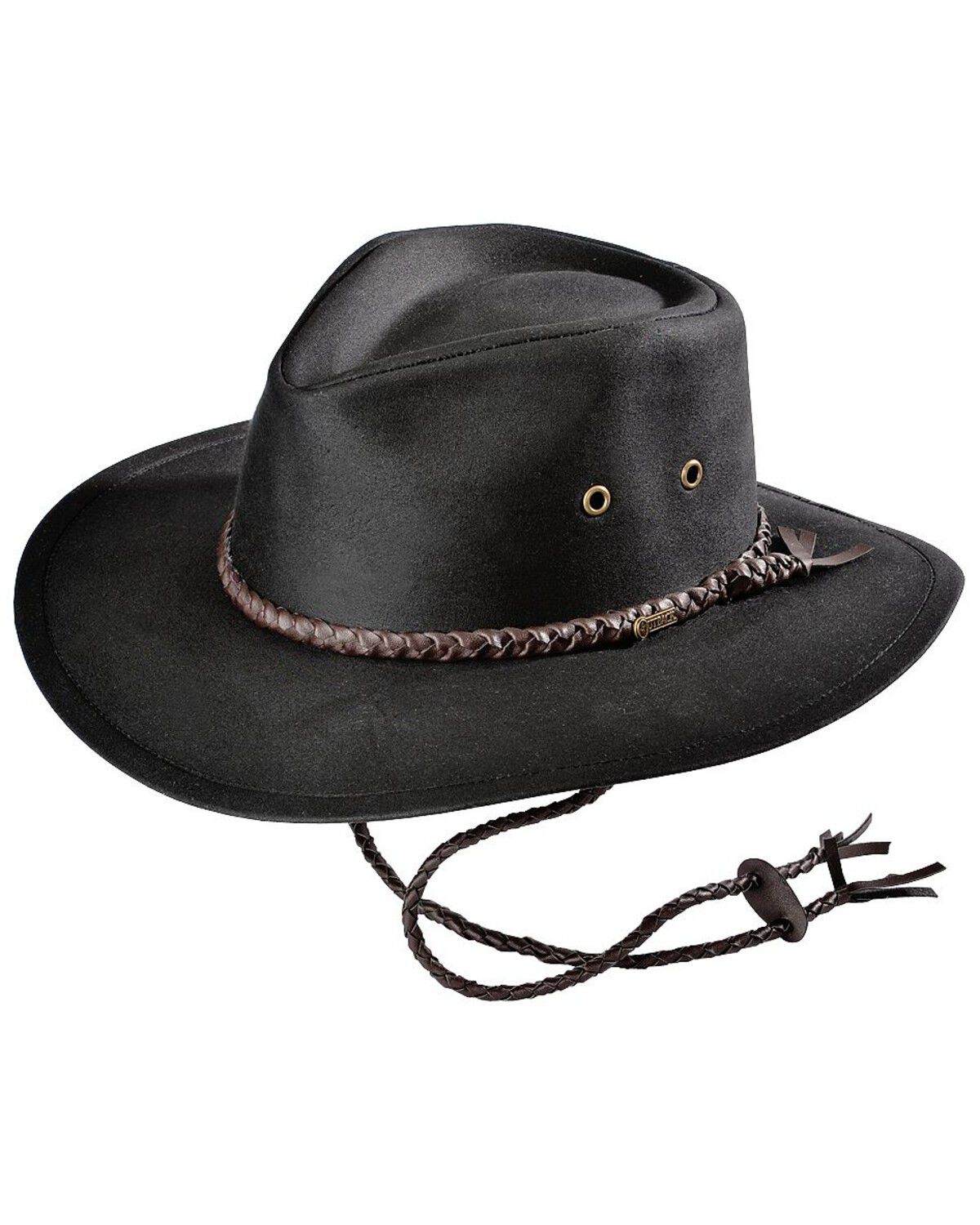 oilskin hat