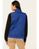 Image #4 - Dickies Women's Quilted Vest, Blue, hi-res