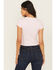 Image #4 - Originality Women's Cupid Cowboy Short Sleeve Baby Graphic Tee, Pink, hi-res