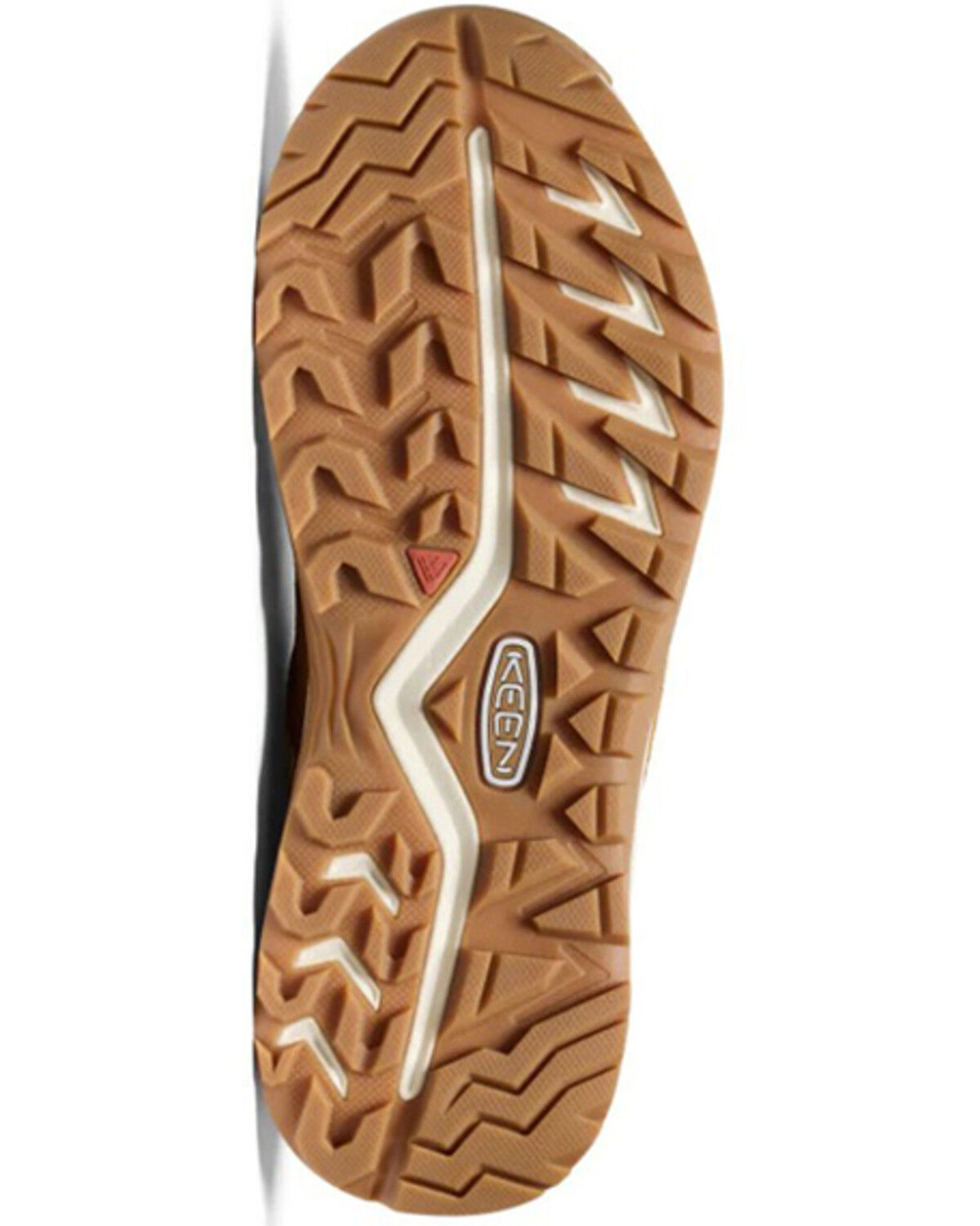 Image #7 - Keen Women's Hightrail Vented Hiking Shoes - Soft Toe, Tan, hi-res