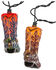 Image #5 - Kurt Adler Cowboy Boot String Light Set; received 6.13km, Multi, hi-res