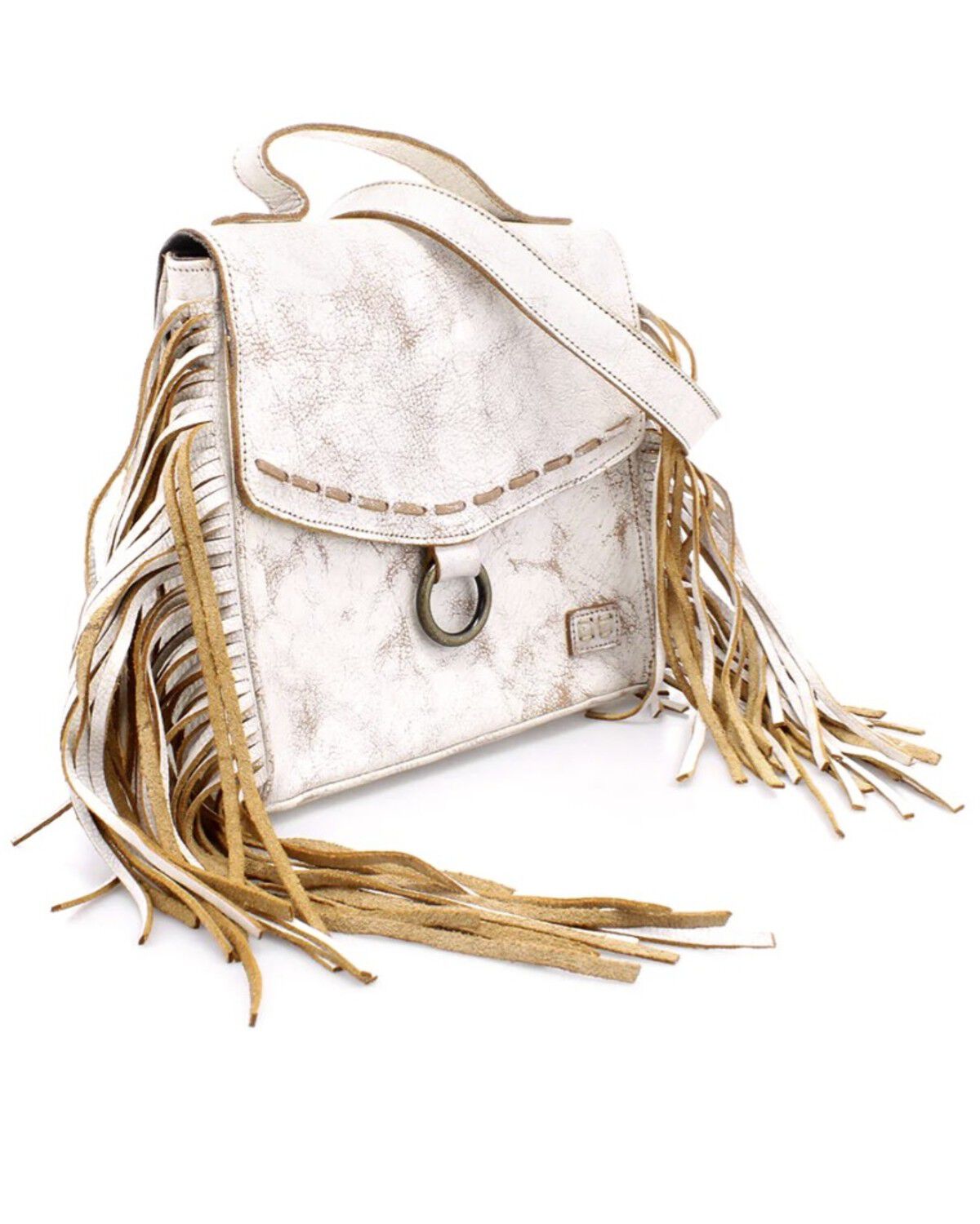 Image #2 - Bed Stu Women's Hidden Crossbody, Caramel, hi-res