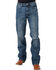 Tin Haul Men's Regular Joe Fit Bootcut Jeans, Indigo, hi-res