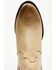 Lucchese Women's Karla Fashion Booties - Round Toe, Natural, hi-res