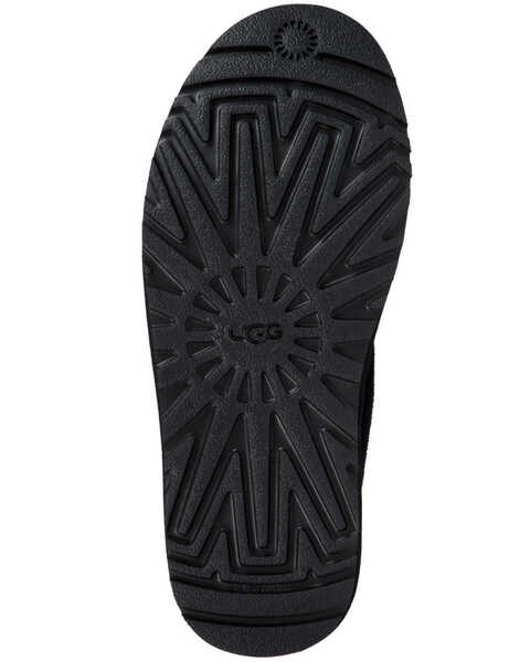 UGG Women's Neumel Chukka Boots - Round Toe, Black, hi-res