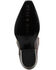 Image #7 - Black Star Women's Lockhart Embroidered Leather Western Boot - Snip Toe, Brown, hi-res