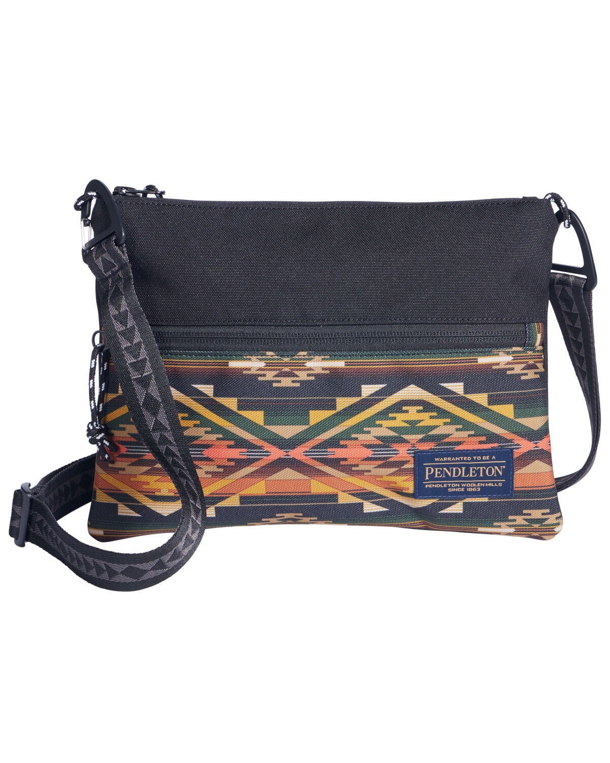 Pendleton Women's Tumalo Sacoche, Multi, hi-res