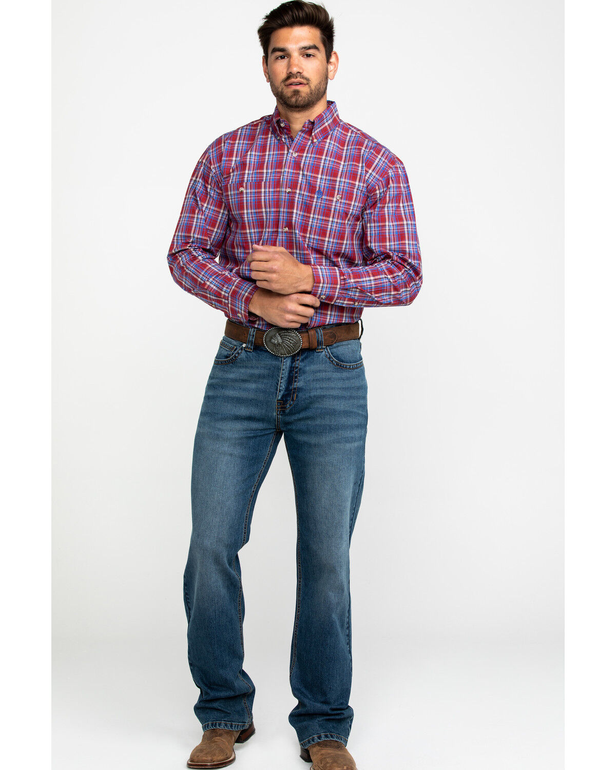 george strait shirts for him