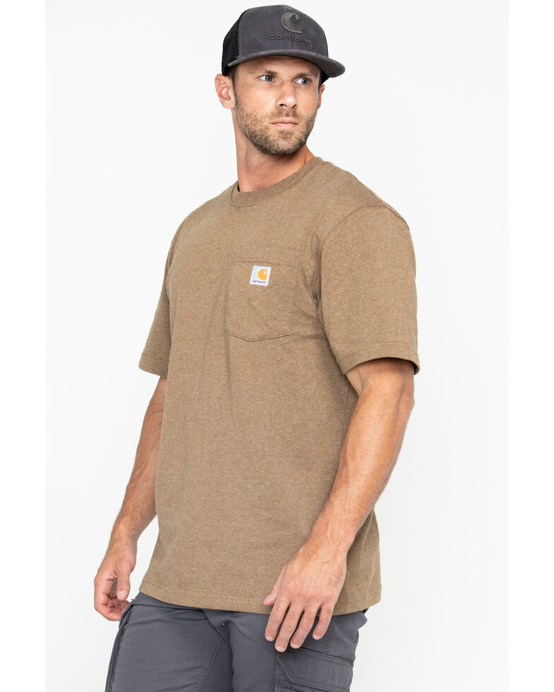 carhartt work t shirt