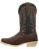 Image #3 - Durango Men's Rebel Pro™ Western Boot - Square Toe, Brown, hi-res