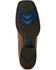 Image #5 - Ariat Women's Captivate Western Performance Boots - Broad Square Toe, Multi, hi-res