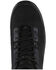 Image #4 - Danner Men's Run Time 3 ESD Work Sneakers - Composite Toe, Black, hi-res