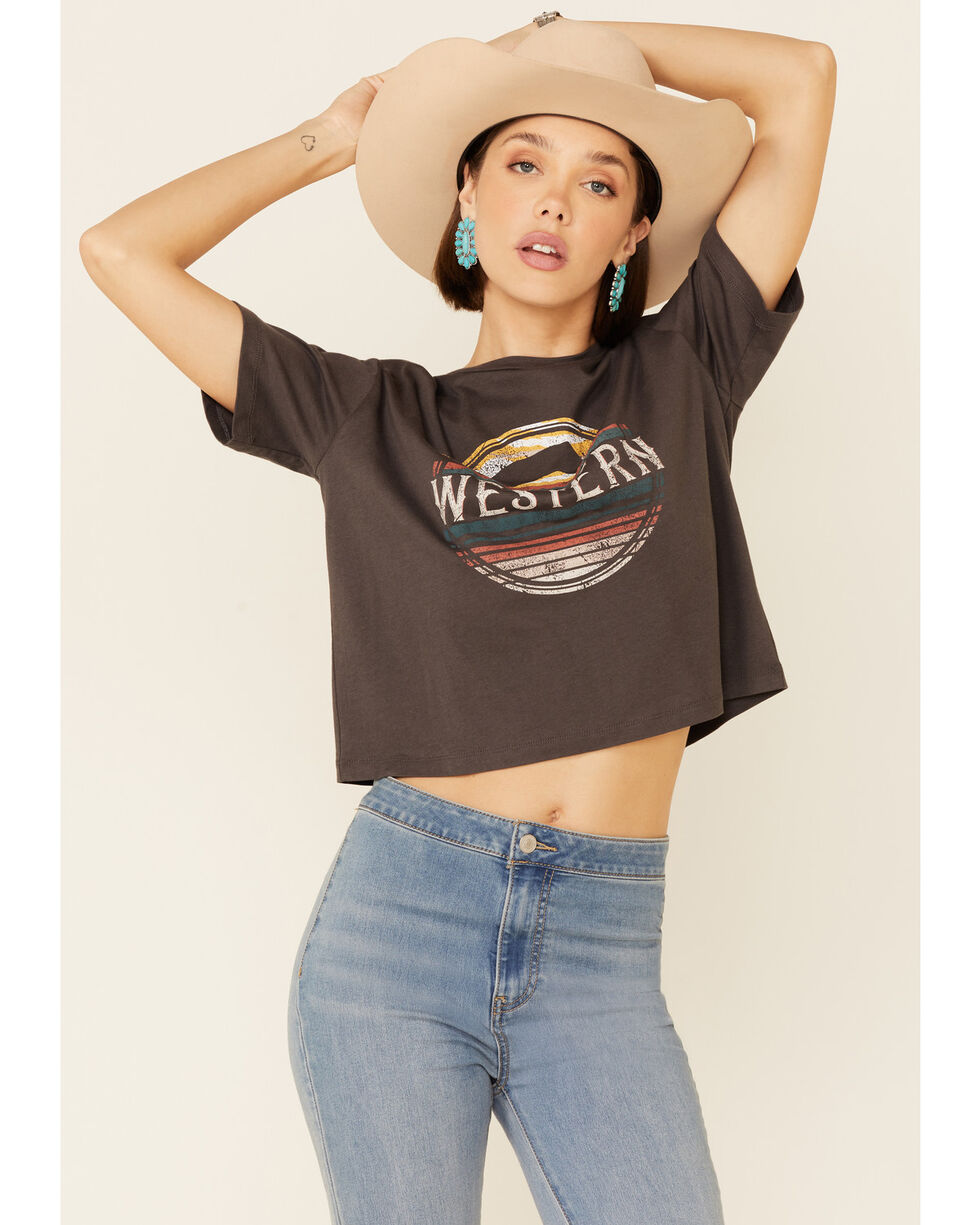 送料無料 ロックンロールカウガール Roll Cowgirl レディース Rock 女性用 ファッション And