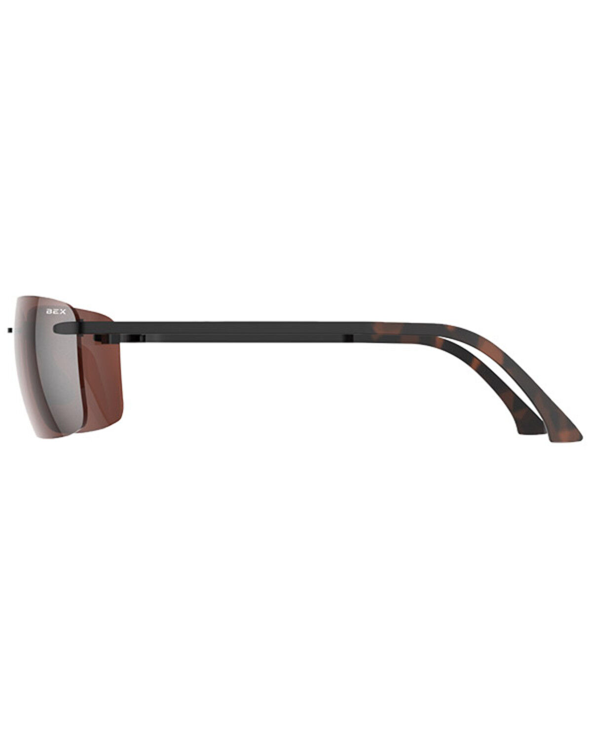 Image #3 - Bex Legolas Sunglasses, Black/brown, hi-res