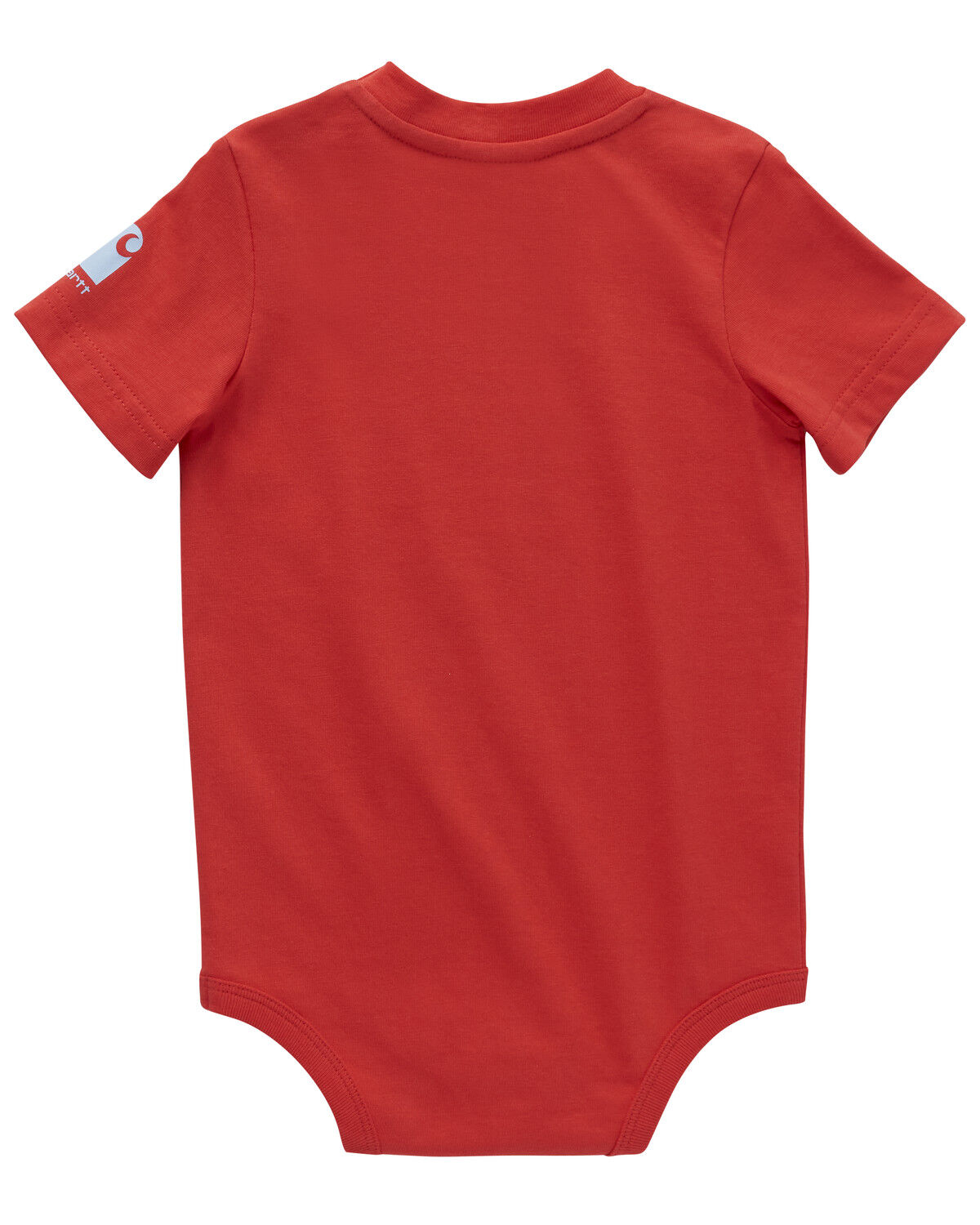 Image #2 - Carhartt Infant Boys' Tools Short Sleeve Graphic Print Onesie, , hi-res