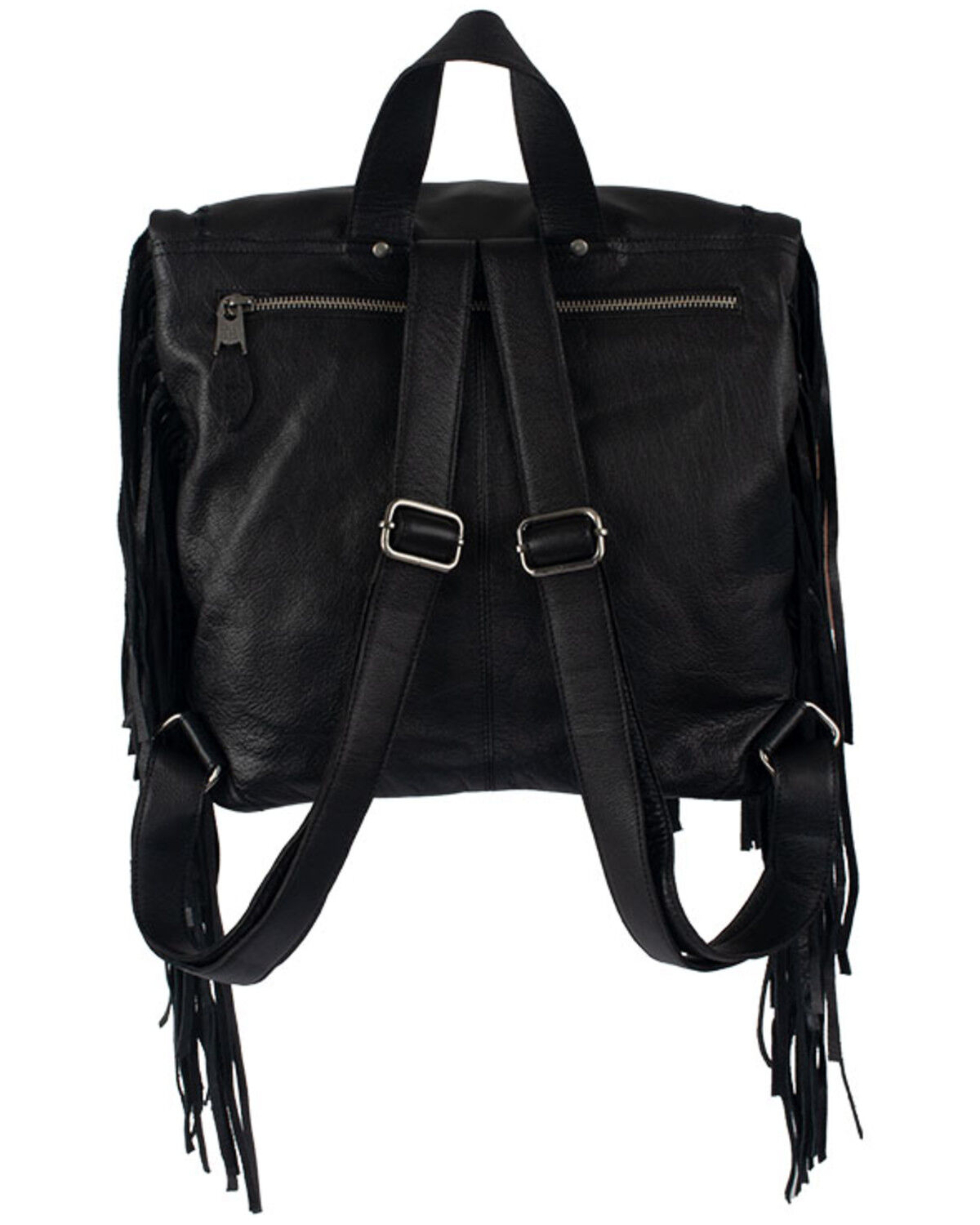 Image #3 - STS Ranchwear by Carroll Women's Indie Gwen Backpack, Black, hi-res