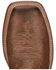 Image #6 - Tony Lama Men's Lowden Western Boots - Square Toe, , hi-res