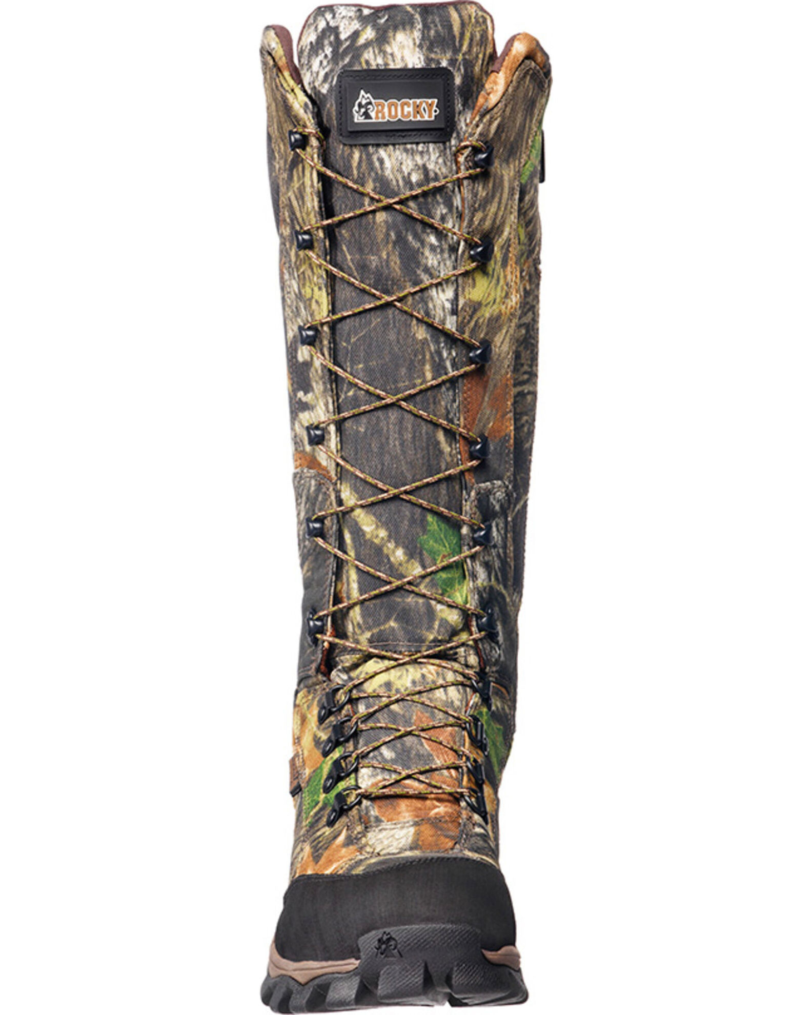 Rocky men's lynx waterproof snake hunting boot store