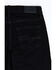 Image #4 - Cody James Boys' Night Rider Mid Rise Rigid Relaxed Bootcut Jeans, Black, hi-res