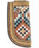 Image #1 - Hooey Takoda Southwestern Leather Knife Sheath, Multi, hi-res