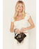 Image #2 - Idyllwind Women's Black Starlit Clutch & Crossbody Bag, Black, hi-res