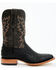 Image #2 - Cody James Men's Exotic Caiman Belly Western Boots - Broad Square Toe, Black, hi-res