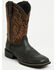 Image #1 - Cody James Men's Blaze Xero Gravity&trade; Performance Western Boots - Broad Square Toe, Black, hi-res