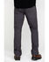 Image #1 - Ariat Men's Gray Rebar M4 Made Tough Durastretch Straight Leg Work Pants, Grey, hi-res