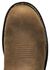 Image #6 - Rocky Men's Branson 11" Waterproof Work Boots - Steel Toe, Crazyhorse, hi-res