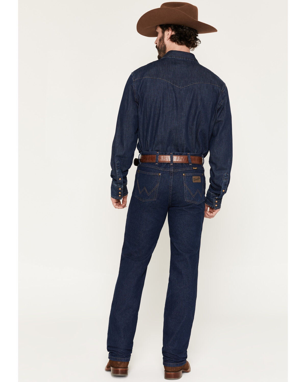 Wrangler Jeans - Cowboy Cut 36 MWZ Slim Fit - Country Outfitter