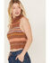 Image #2 - Free People Women's Edith Sweater Vest, Multi, hi-res