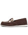 Ariat Women's Chocolate Chip Cruiser Shoes - Moc Toe, Brown, hi-res