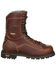 Image #2 - Georgia Boot Men's Amp LT Waterproof Logger Boots - Round Toe, , hi-res