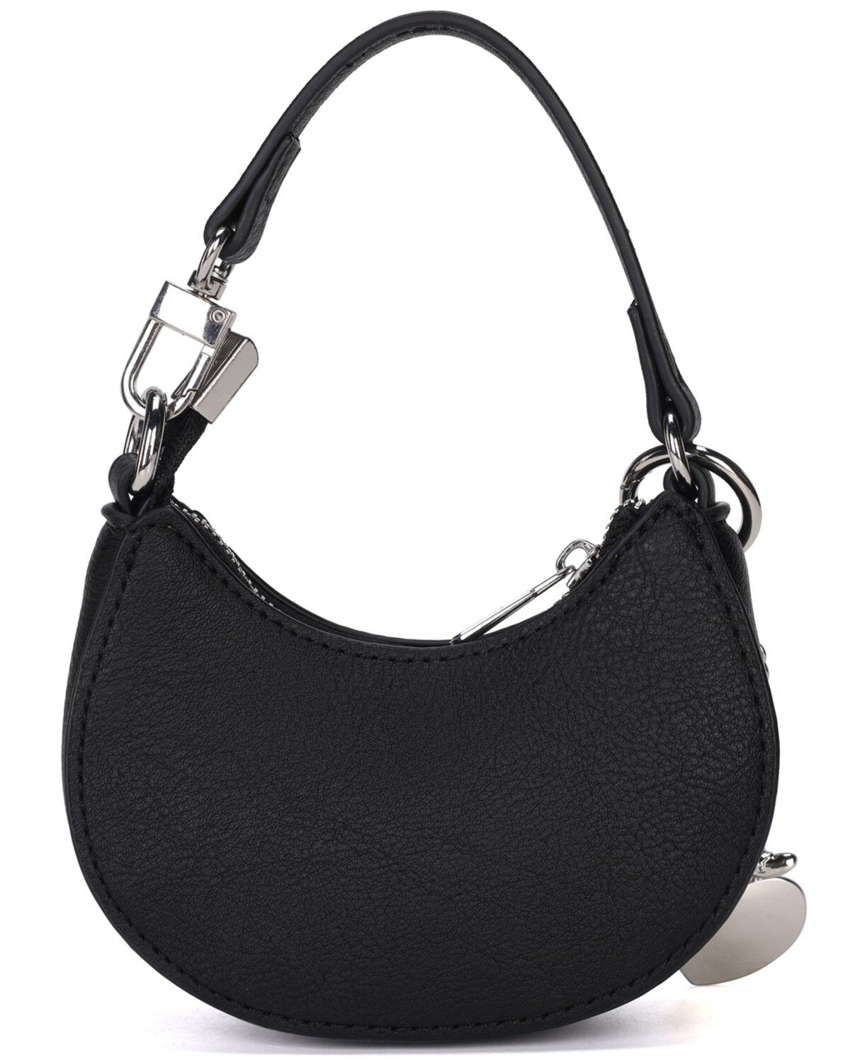 Image #3 - Wrangler X Boot Barn Vegas Bag Charm, Black, hi-res