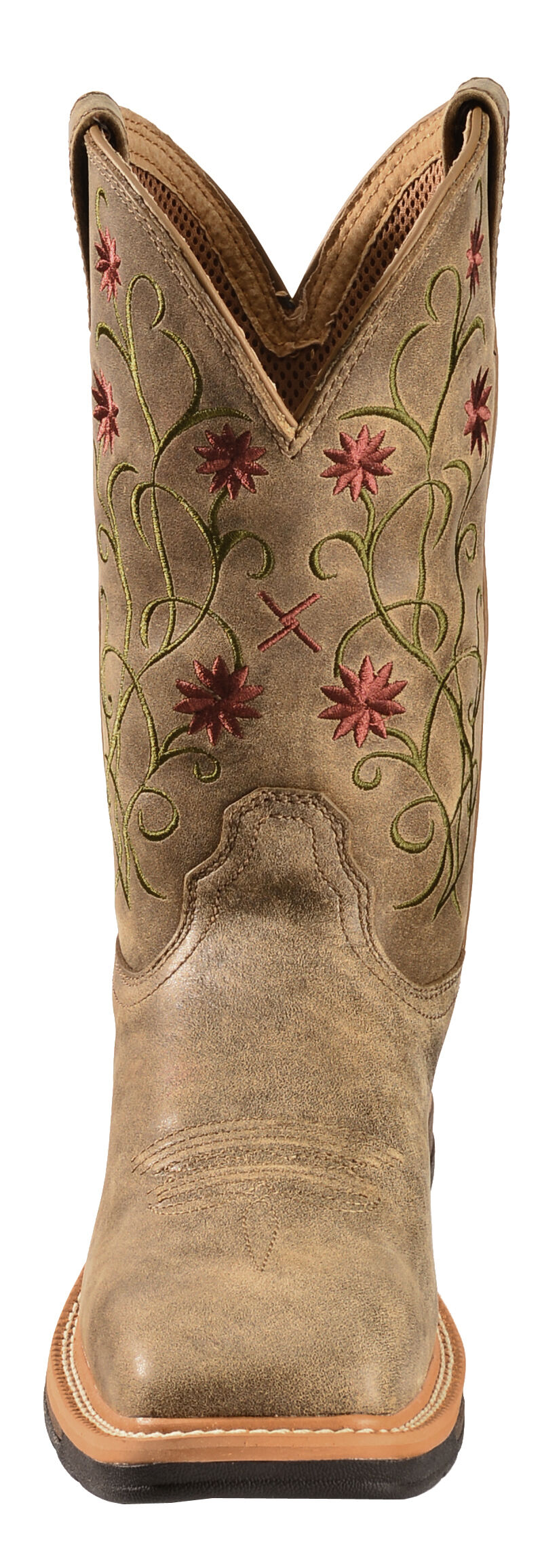 twisted x bomber steel toe